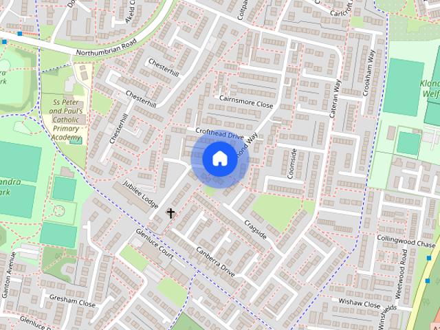 2 bedroom flat to rent