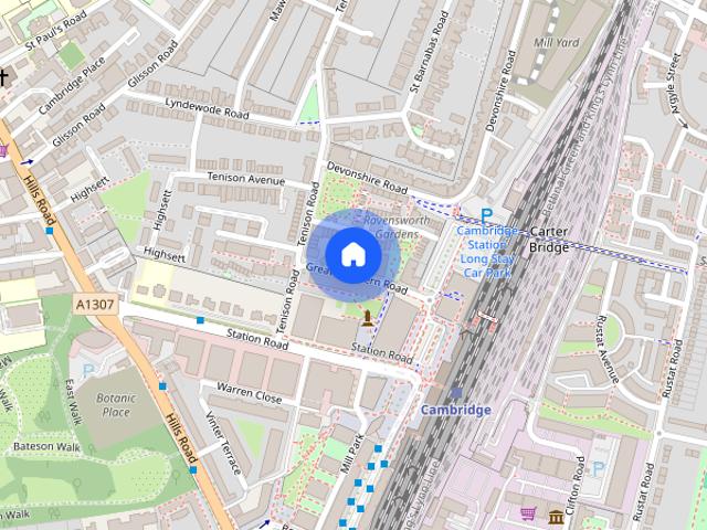 2 bedroom flat to rent