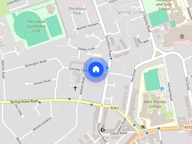 2 bedroom flat to rent