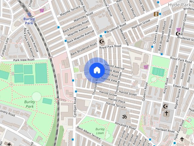 2 bedroom flat to rent