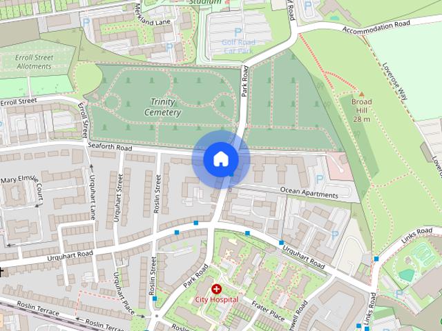 2 bedroom flat to rent