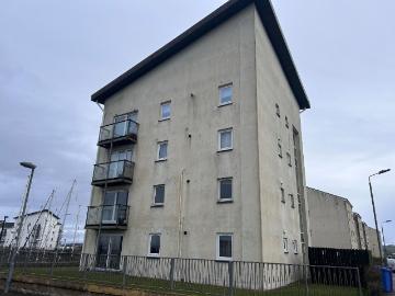Ardrossan, North Ayrshire county, Ayrshire