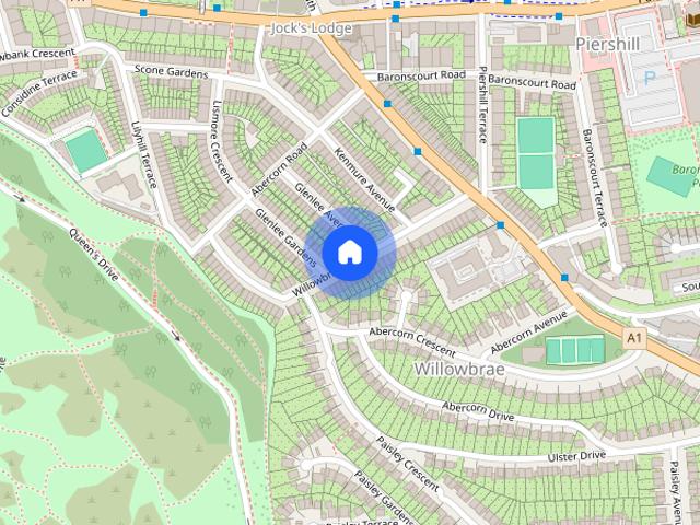 2 bedroom flat to rent