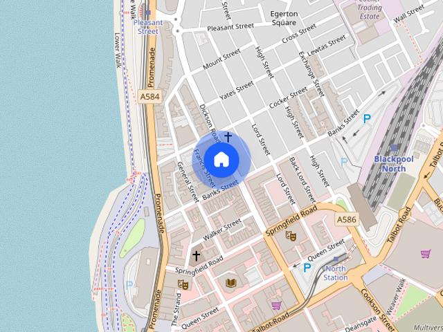 2 bedroom flat to rent