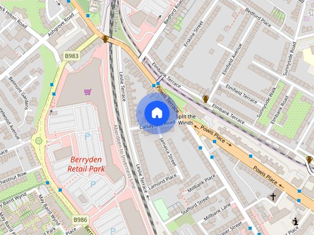 2 bedroom flat to rent