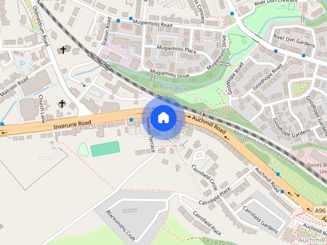 2 bedroom flat to rent