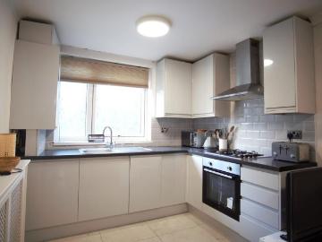 Clapham Common, SW4, Clapham Old Town, London, Greater London