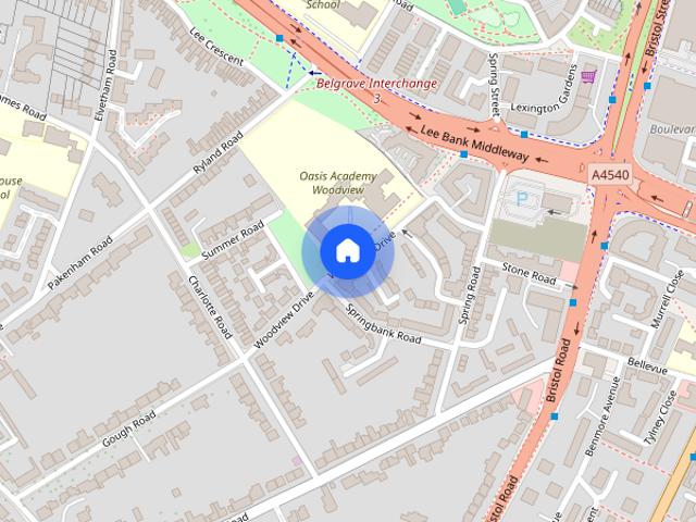 2 bedroom flat to rent