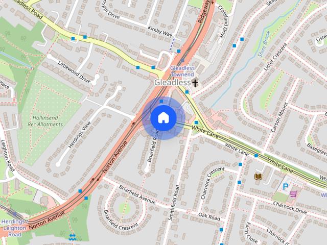 2 bedroom flat to rent