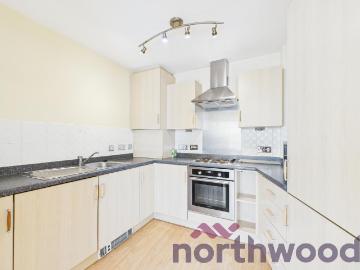 Birmingham, West Midlands, Midlands - Equipped kitchen