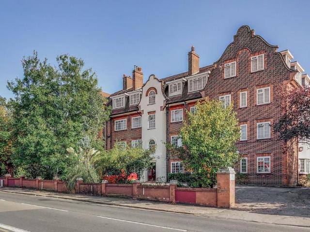 2 bedroom flat to rent