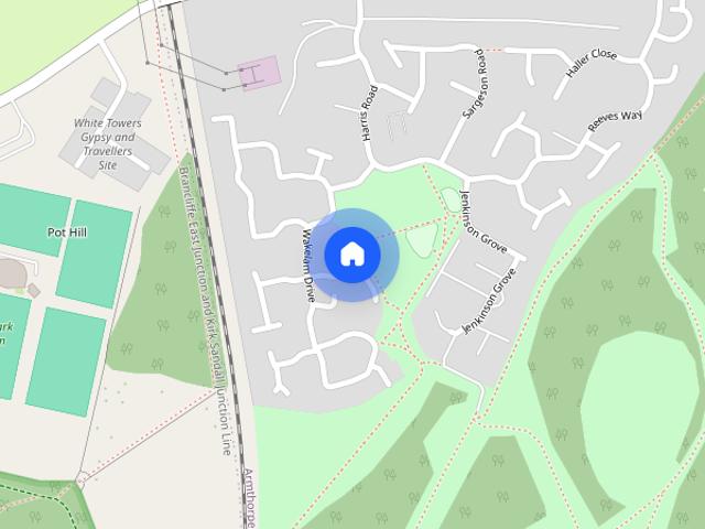 2 bedroom flat to rent