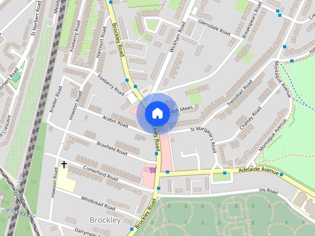 2 bedroom flat to rent