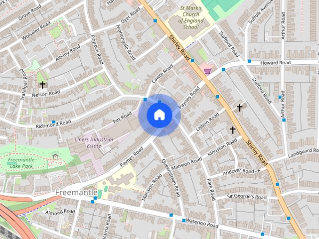 2 bedroom flat to rent