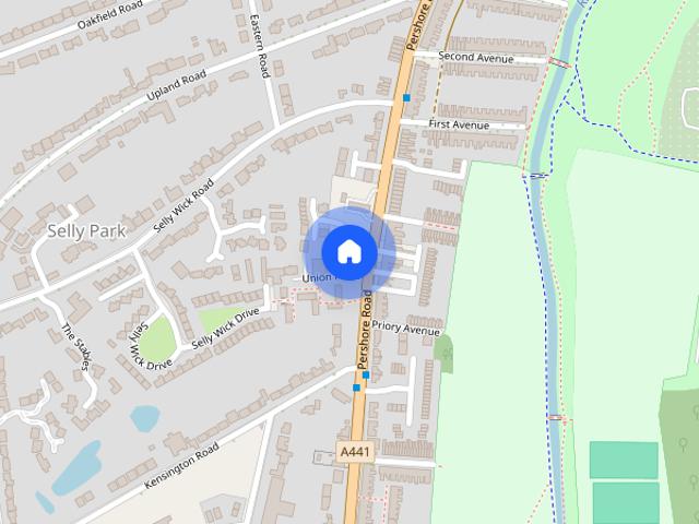 2 bedroom flat to rent