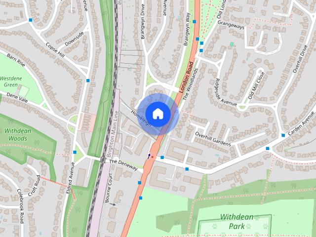 2 bedroom flat to rent