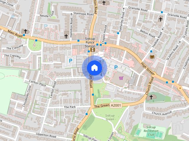 2 bedroom flat to rent