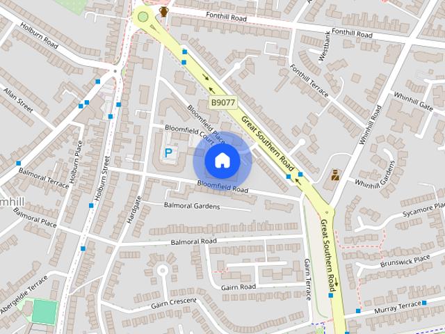 2 bedroom flat to rent