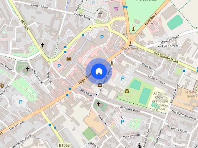 2 bedroom flat to rent