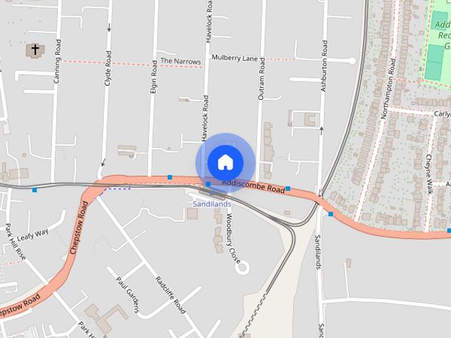 2 bedroom flat to rent