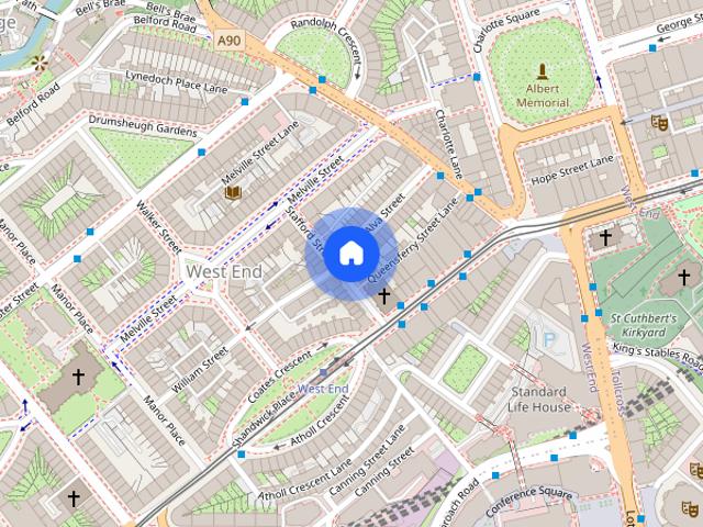 2 bedroom flat to rent