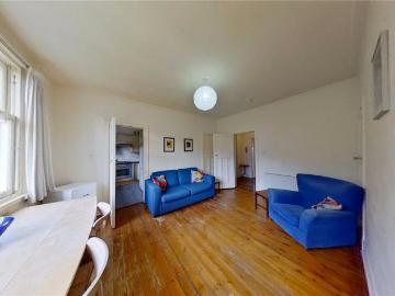 Edinburgh, Shetland - Garden, Equipped kitchen