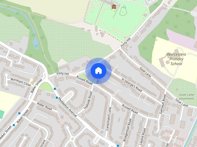 2 bedroom flat to rent
