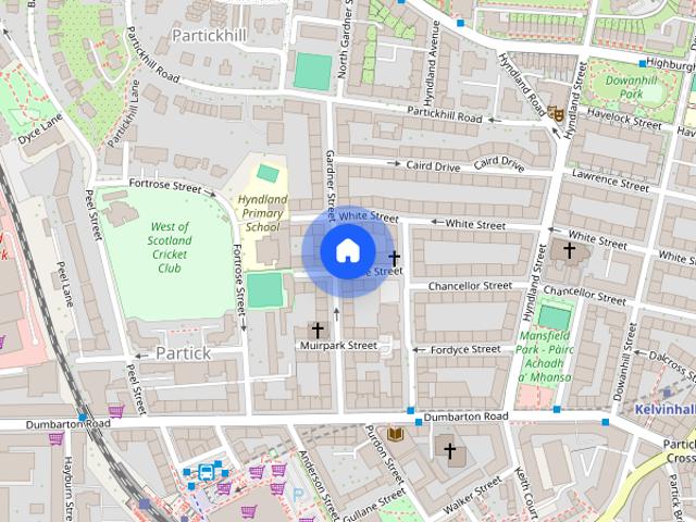 2 bedroom flat to rent