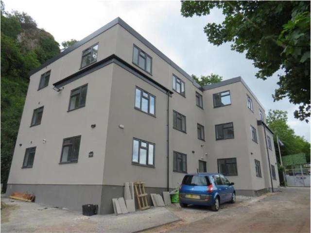 2 bedroom flat to rent