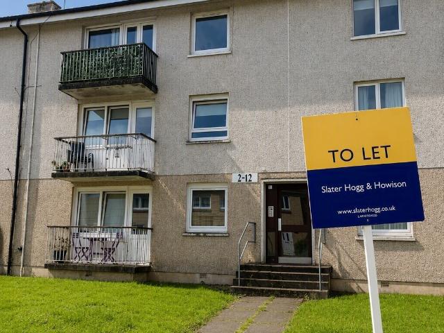 2 bedroom flat to rent