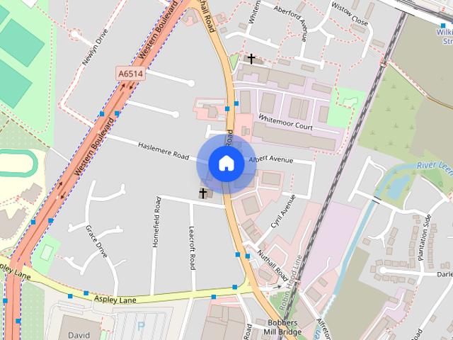 2 bedroom flat to rent