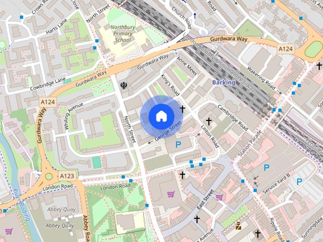 2 bedroom flat to rent