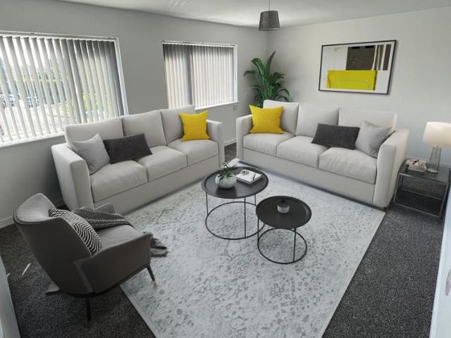 2 bedroom flat to rent