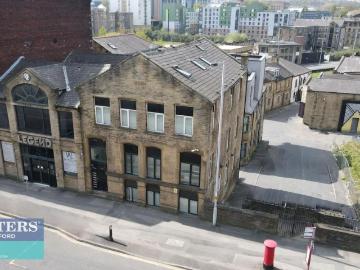 Bradford, West Yorkshire, North England