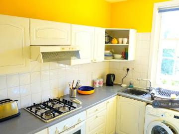 Edinburgh, Shetland - Garden, Equipped kitchen