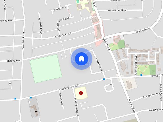 2 bedroom flat to rent