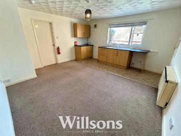 2 bedroom flat to rent