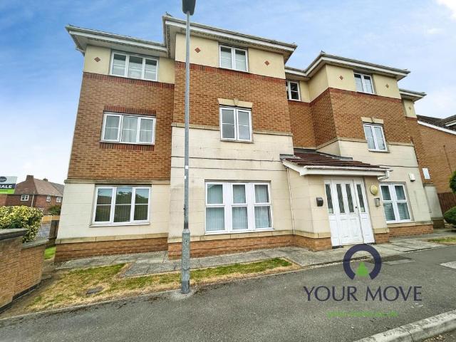 2 bedroom flat to rent