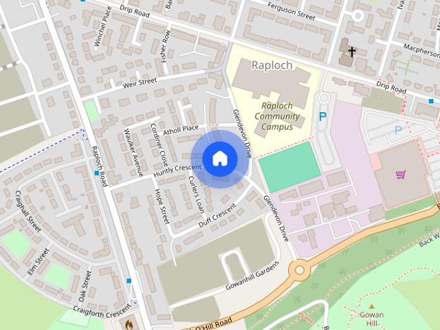 2 bedroom flat to rent