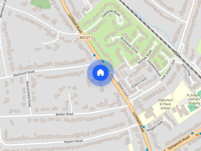2 bedroom flat to rent