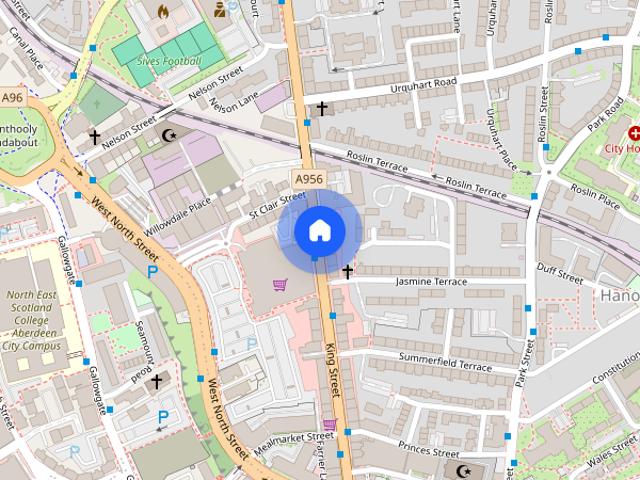 2 bedroom flat to rent