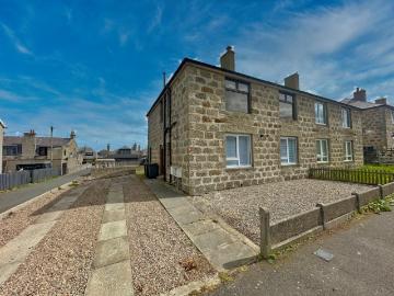 Flat for rent in Shetland - Equipped kitchen