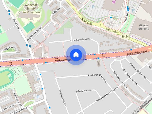 2 bedroom flat to rent