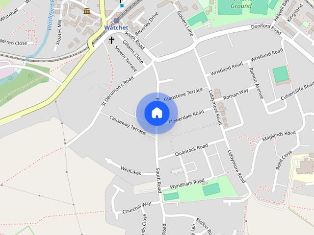 2 bedroom flat to rent