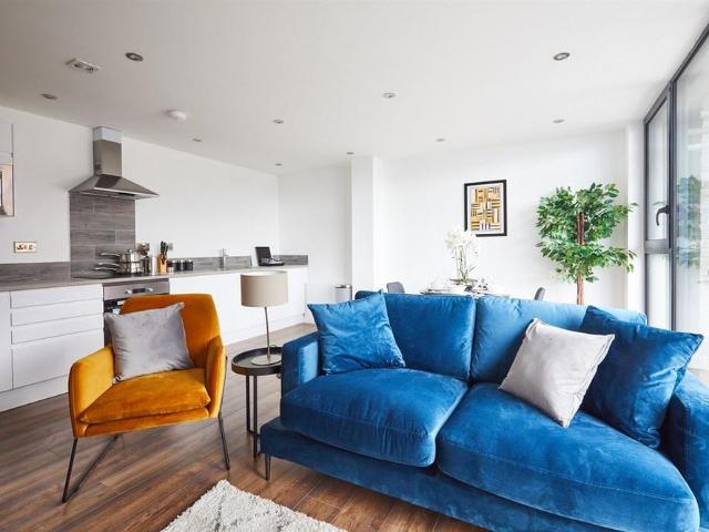 2 bedroom flat to rent