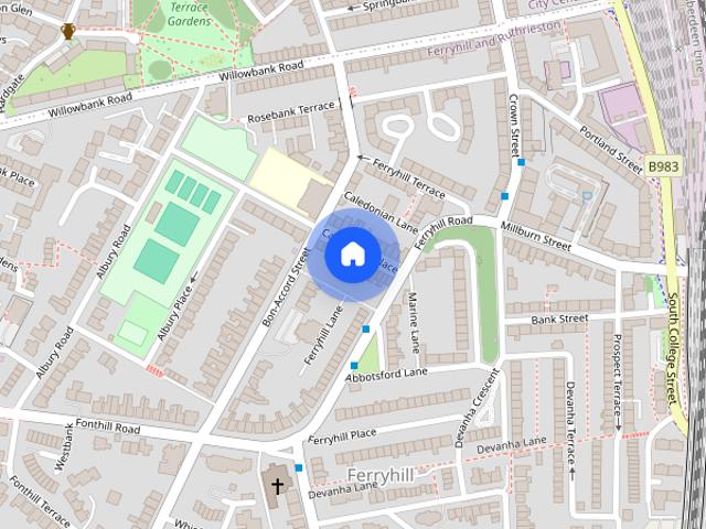 2 bedroom flat to rent