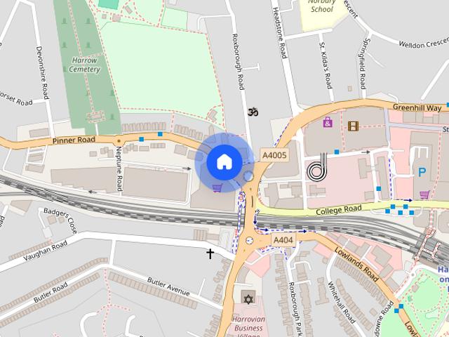 2 bedroom flat to rent