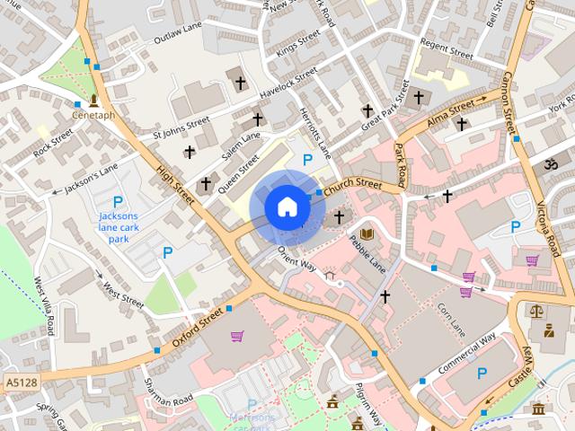 2 bedroom flat to rent