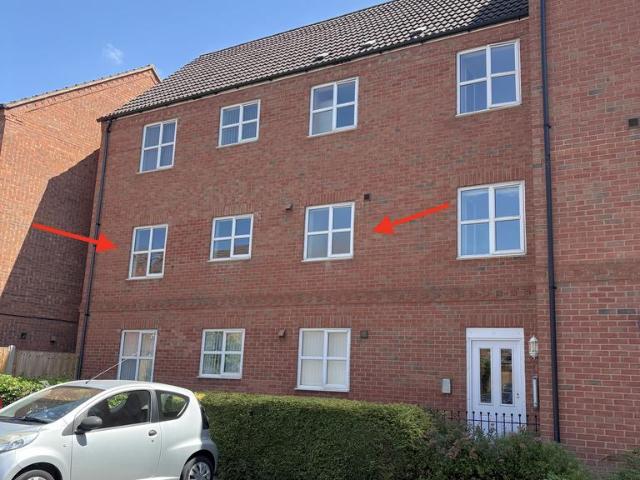 2 bedroom flat to rent