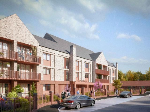 2 bedroom flat to rent